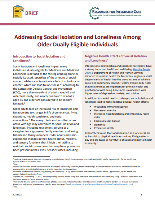 View the resource