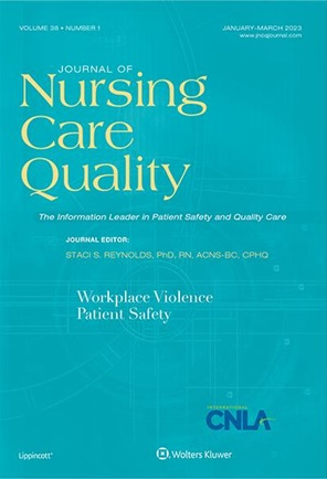 Cover of "Adoption of the Household Model Improves Nursing Home Quality".