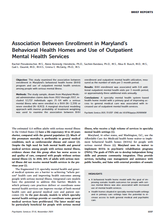 View the resource