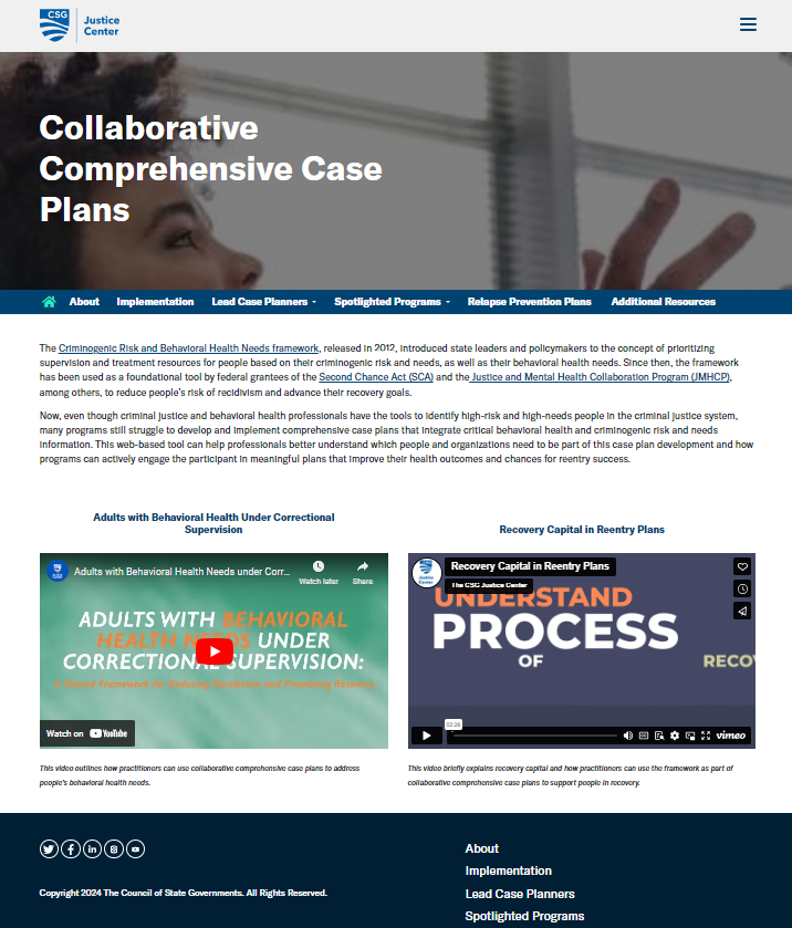 View the resource