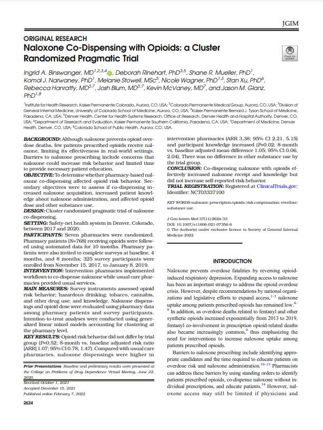 View the resource