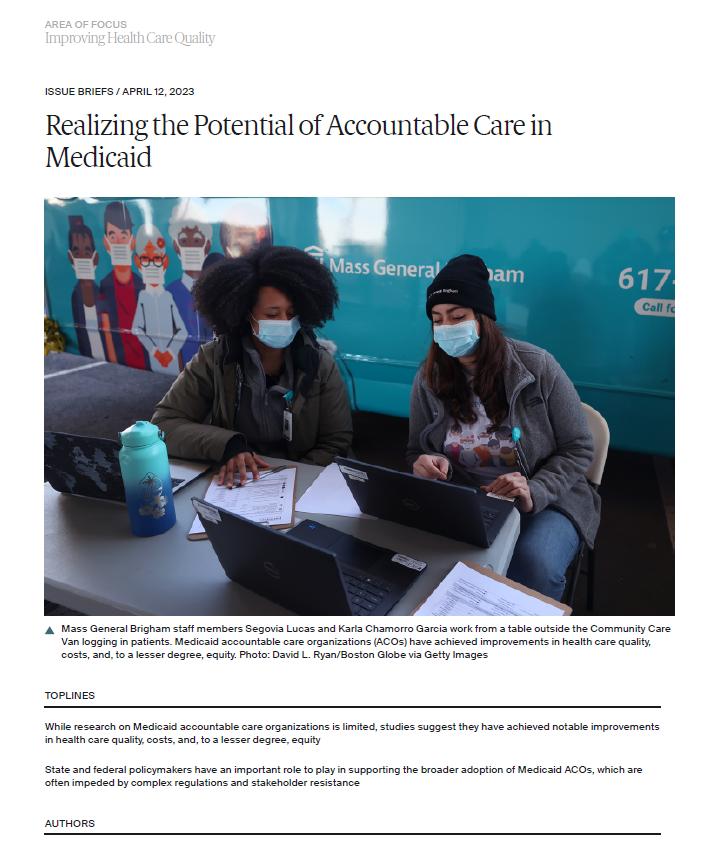 View the resource