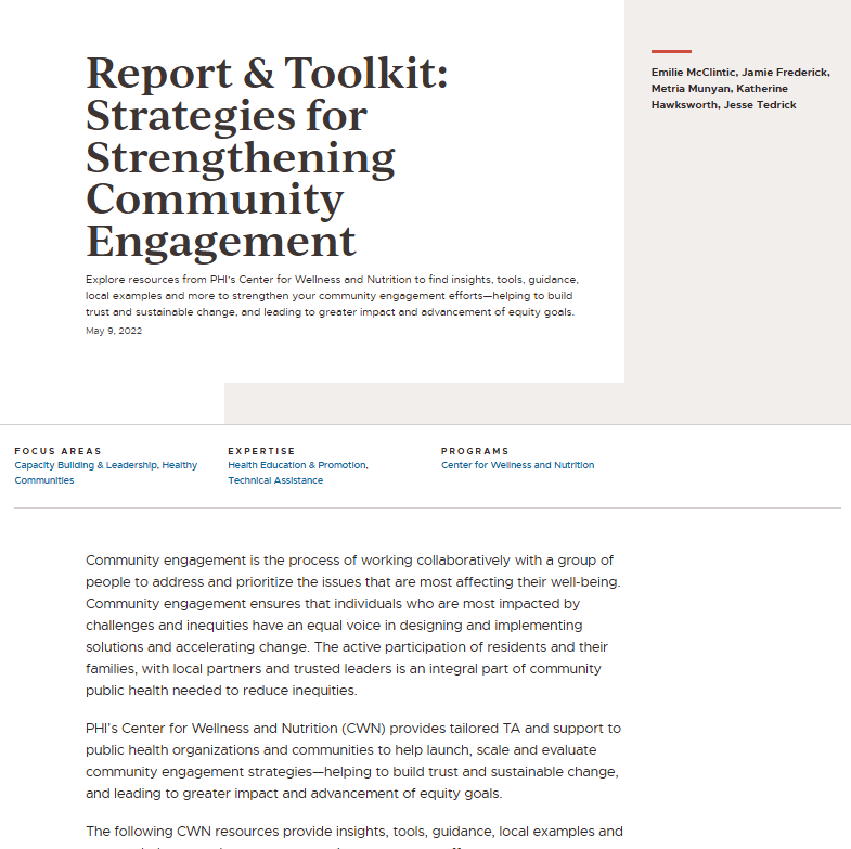View the resource