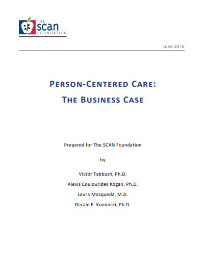 Care: The Business Case