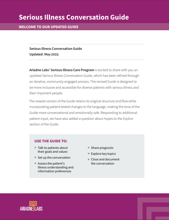 View the resource