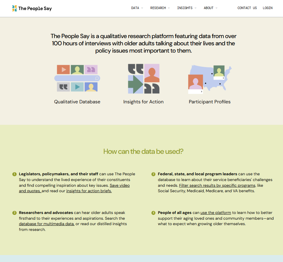 View the resource