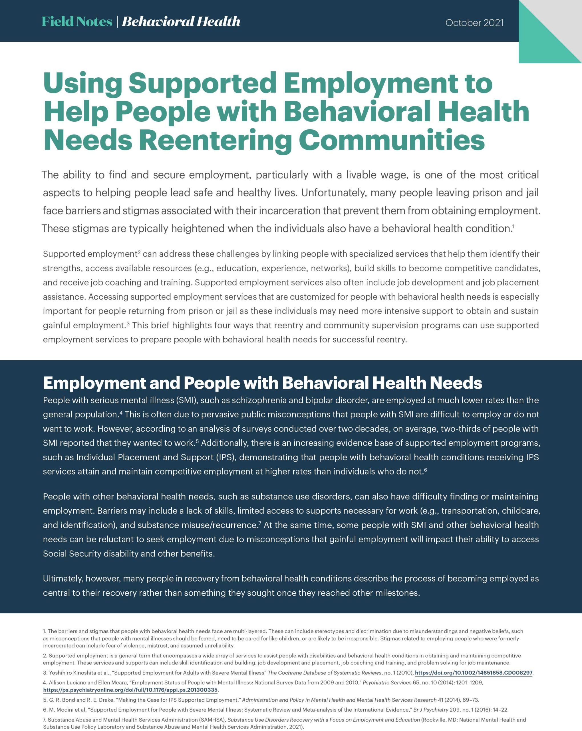 View the resource